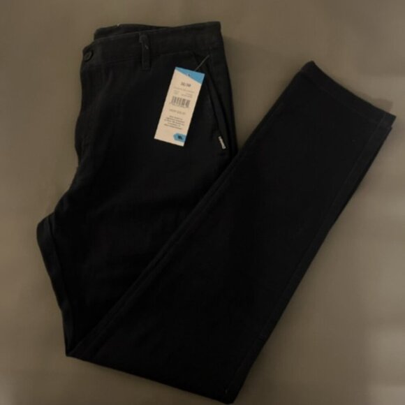 Men's Tony Hawk Stretch Twill Pants Color: Dark Sapphire Size: 32X30 - Picture 1 of 6